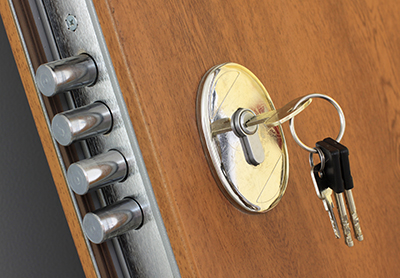 5 Reasons You Should Change Locks